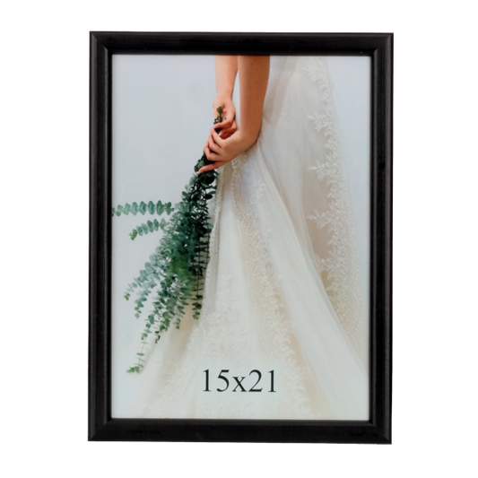 Ramka drewniana OLA 15x21 cm