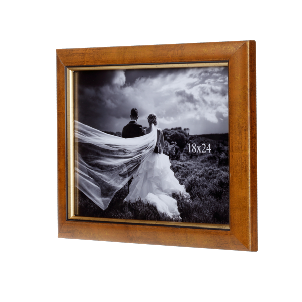 Ramka drewniana NINA 18x24 cm - PhotoDECOR