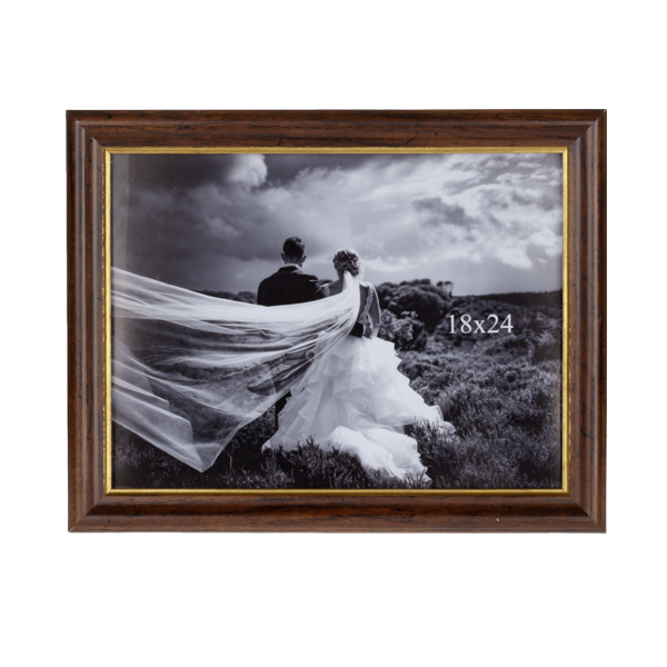 Ramka drewniana 18x24 cm ALA - PhotoDECOR