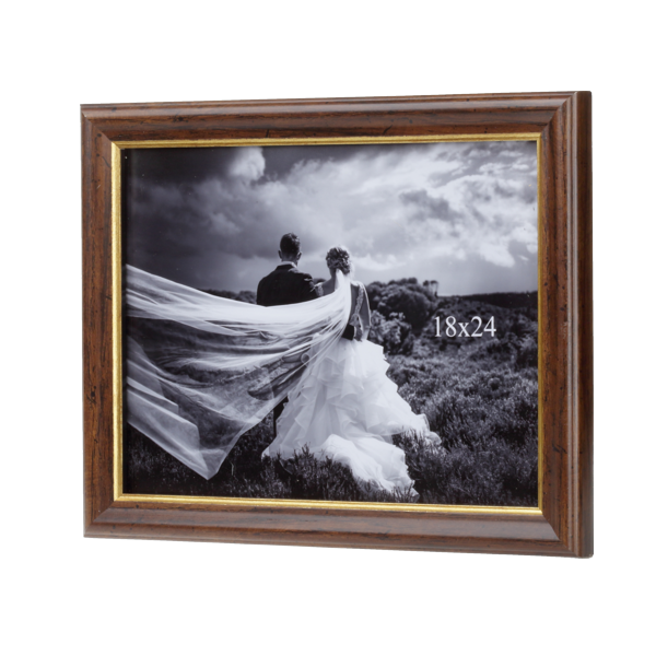 Ramka drewniana 18x24 cm ALA - PhotoDECOR