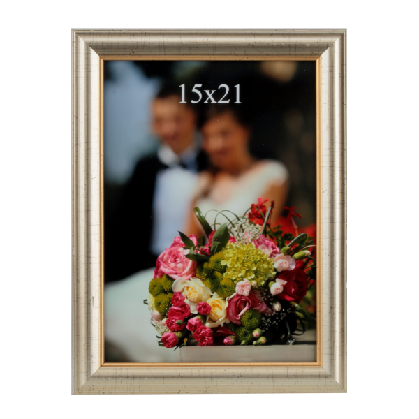Ramka drewniana EWA 15x21 cm - PhotoDECOR