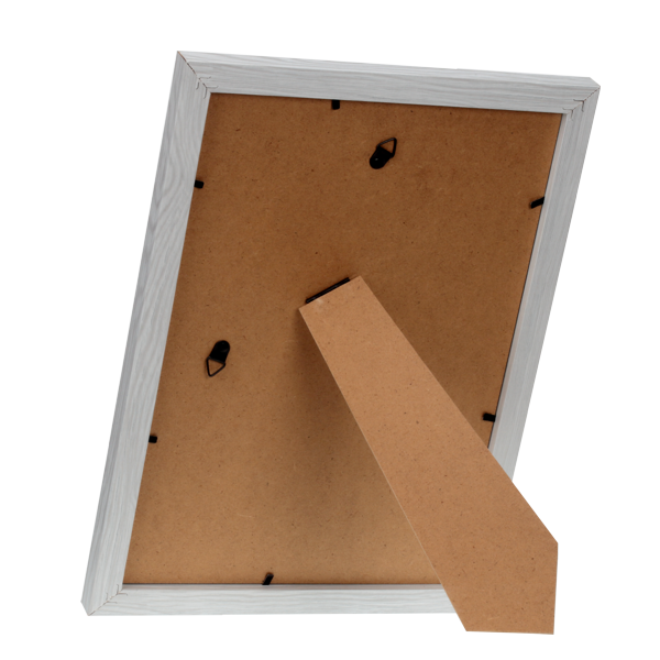 Klasyczna ramka drewniana na zdjęcie 21x29.7 cm (A4)