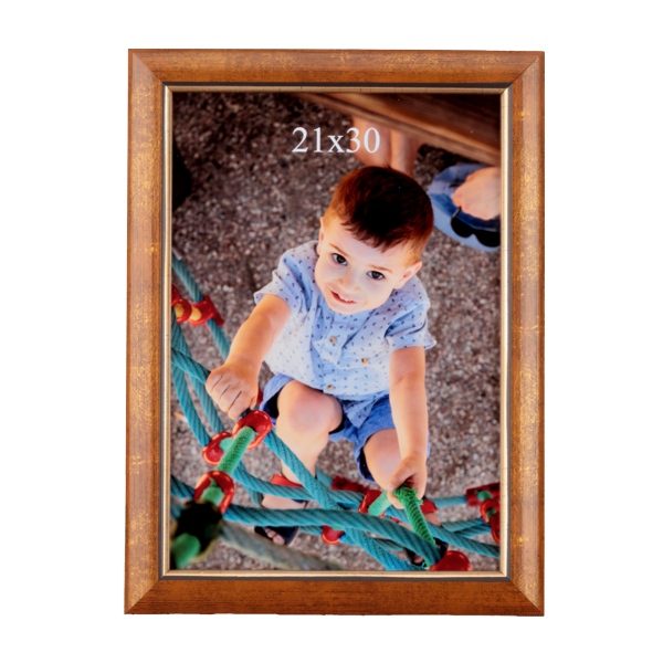 Ramka drewniana NINA 21x30 cm - PhotoDECOR