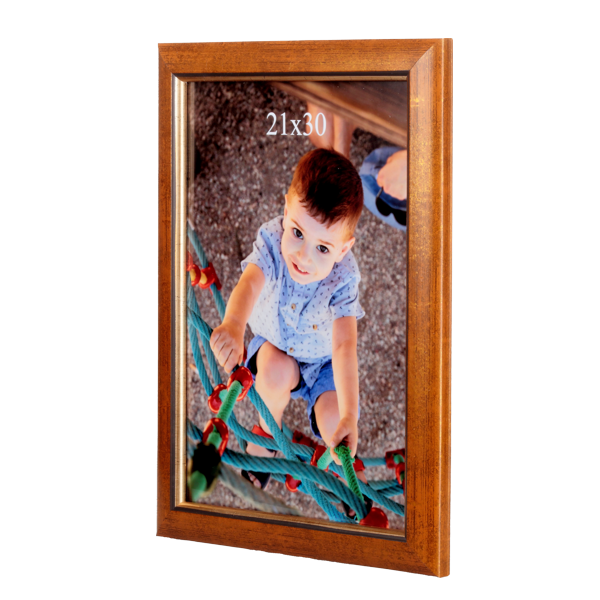 Ramka drewniana NINA 21x30 cm - PhotoDECOR