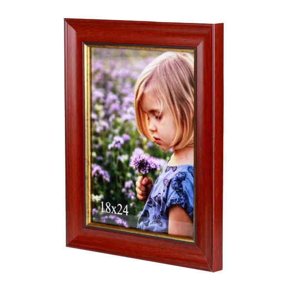 Ramka drewniana ELA 18x24 cm - PhotoDECOR