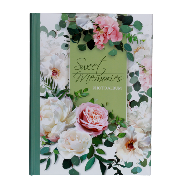 Album kieszeniowy SWEET MEMORIES 10x15 cm | 200 zdjęć