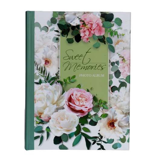 Album kieszeniowy SWEET MEMORIES 10x15 cm | 200 zdjęć