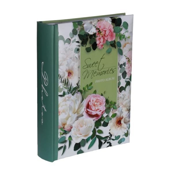 Album kieszeniowy SWEET MEMORIES 10x15 cm | 200 zdjęć