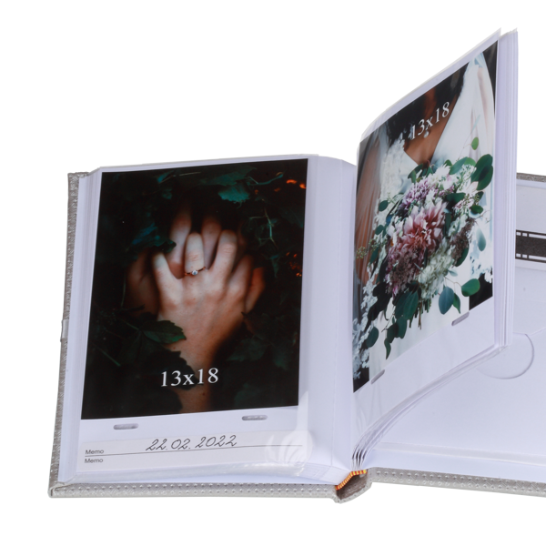 Album na zdjęcia 13x18 UNIQUE | 50 zdjęć