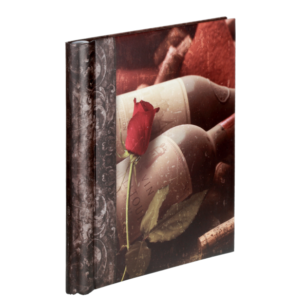 Album samoprzylepny WINO | 40 stron