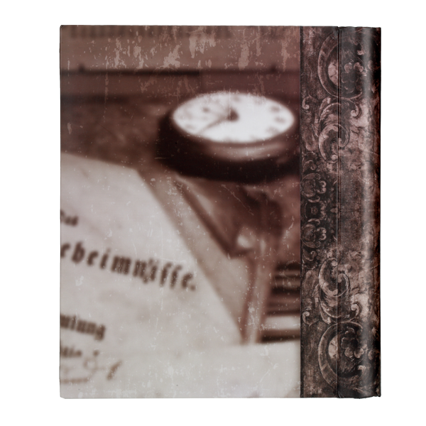 Album samoprzylepny TIME | 40 stron