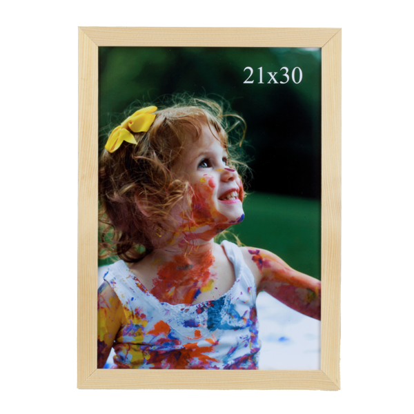 Ramka drewniana IGA 21x30