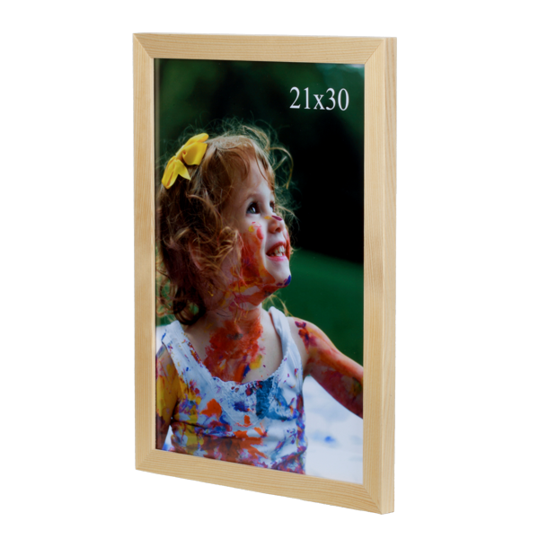 Ramka drewniana IGA 21x30