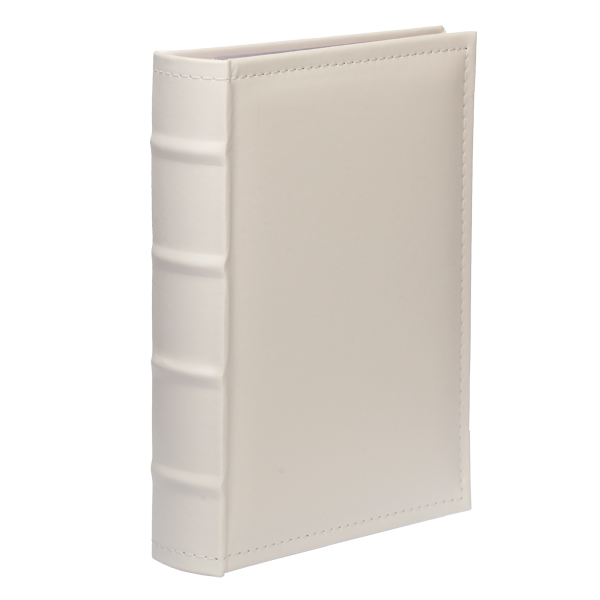 Album klasyczny WHITE 15x21 cm | 100 zdjęć