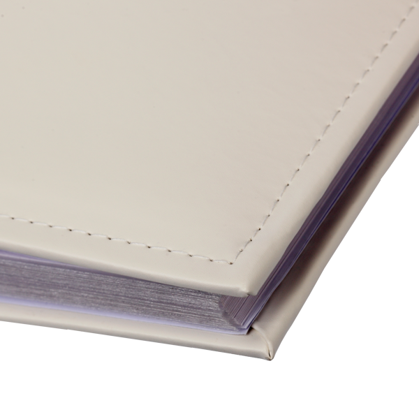 Album klasyczny WHITE 15x21 cm | 100 zdjęć