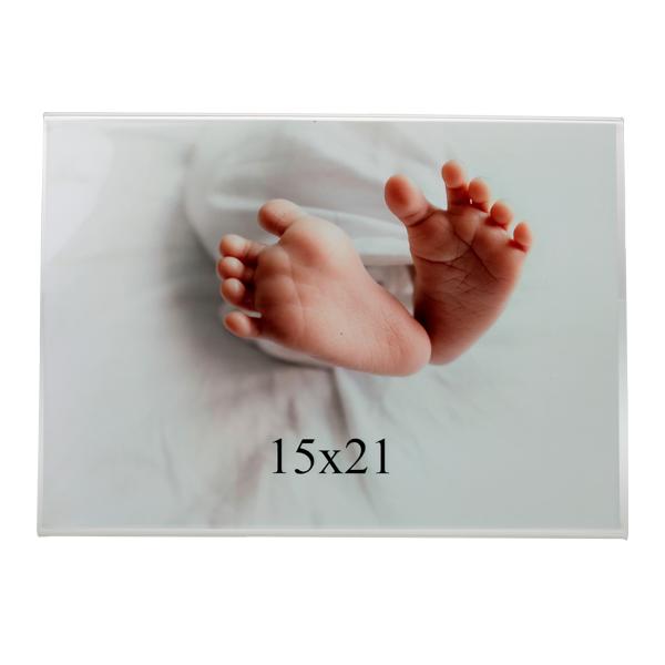 Pozioma ramka z pleksi - PhotoDECOR