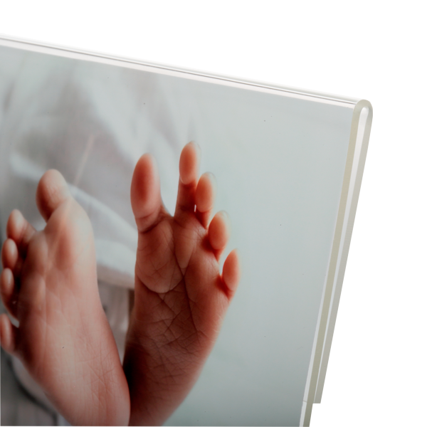 Pozioma ramka z pleksi - PhotoDECOR