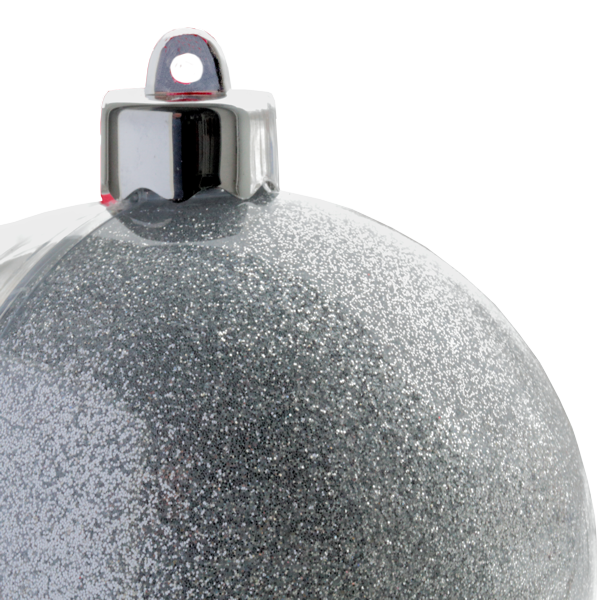 Świąteczna bombka na zdjęcie