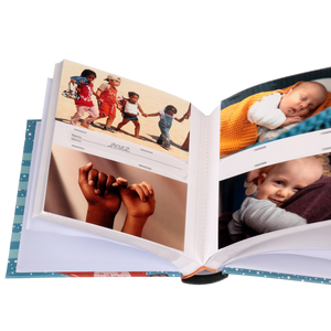 Dziecięcy album na zdjęcia 10x15 cm DINO | 200 zdjęć