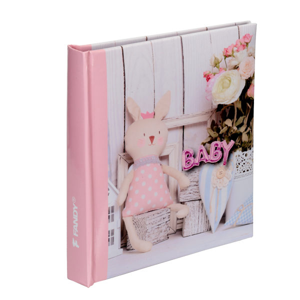 Dziecięcy album na zdjęcia 10x15 cm BABY  | 50 zdjęć