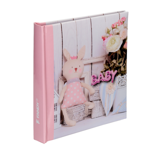 Dziecięcy album na zdjęcia 10x15 cm BABY  | 50 zdjęć