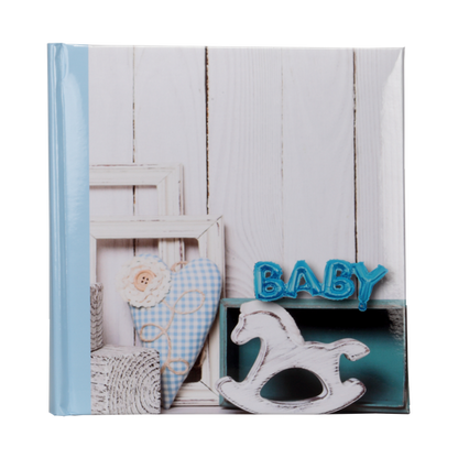 Dziecięcy album na zdjęcia 10x15 cm BABY  | 50 zdjęć