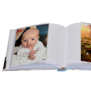 Dziecięcy album na zdjęcia 10x15 cm BABY  | 50 zdjęć