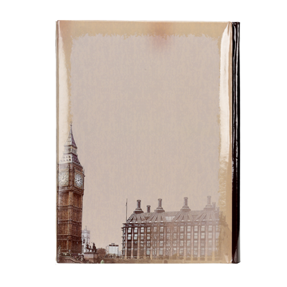 Album na zdjęcia 10x15 cm OLD WEST LONDON | 200 zdjęć