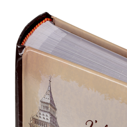 Album na zdjęcia 10x15 cm OLD WEST LONDON | 200 zdjęć