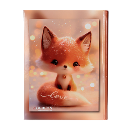 Album na zdjęcia 10x15 cm LOVE LISEK | 200 zdjęć