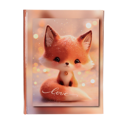 Album na zdjęcia 10x15 cm LOVE LISEK | 200 zdjęć