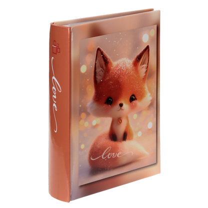 Album na zdjęcia 10x15 cm LOVE LISEK | 200 zdjęć
