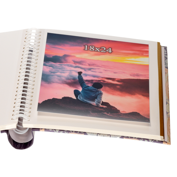 Album samoprzylepny VINTAGE | 60 stron
