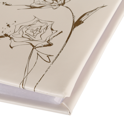 Album na zdjęcia 15x21 cm MOMENT ROSE | 50 lub 100 zdjęć