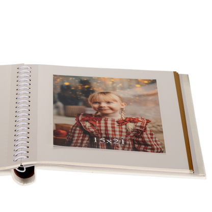 Album samoprzylepny BASIC | 40 stron