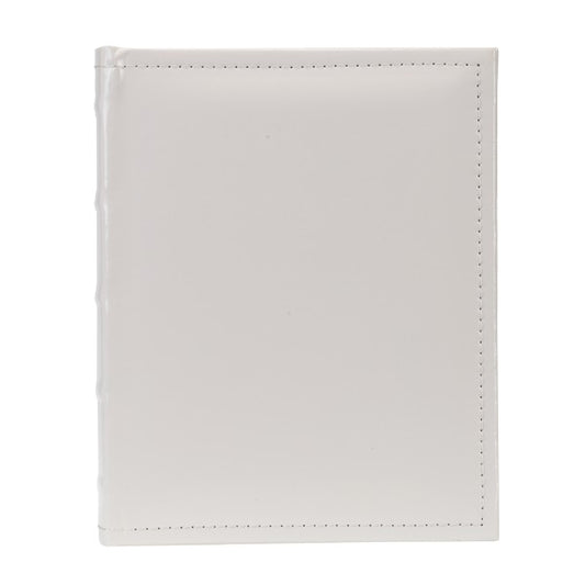Biały album na zdjęcia 13x18 | 100 zdjęć