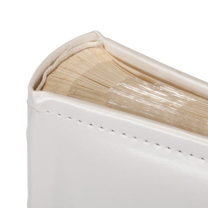 Biały album na zdjęcia 13x18 | 100 zdjęć