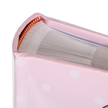 Album dziecięcy 10x15 cm MAŁE SOWY| 200 zdjęć