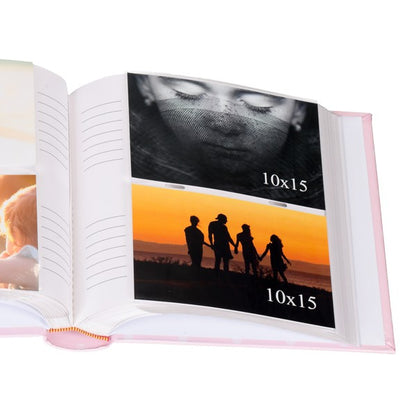 Album dziecięcy 10x15 cm MAŁE SOWY| 200 zdjęć