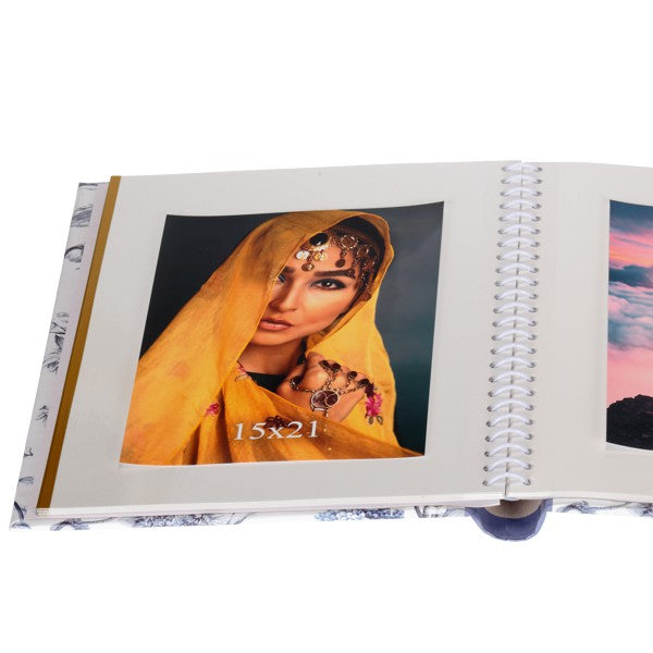 Album samoprzylepny MEMORIES 01 | 40 stron