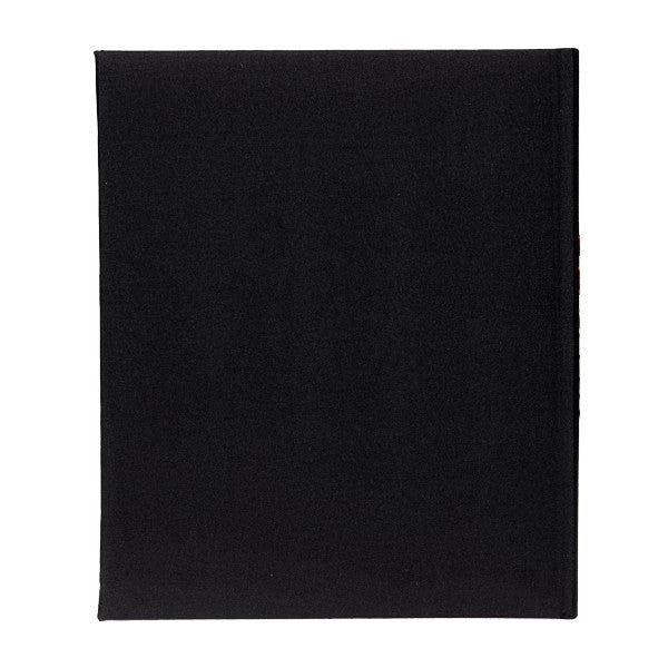 Album tradycyjny z pergaminem FAMILY | czarne strony | 40 stron