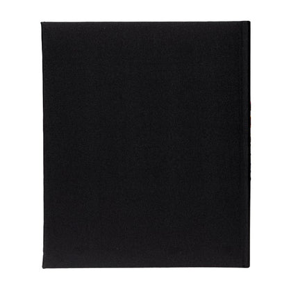 Album tradycyjny z pergaminem FAMILY | czarne strony | 40 stron