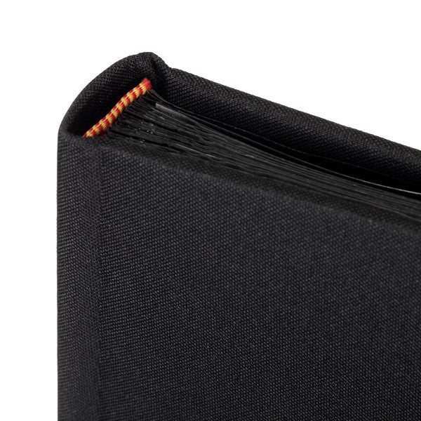 Album tradycyjny z pergaminem FAMILY | czarne strony | 40 stron