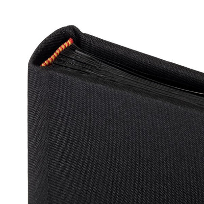 Album tradycyjny z pergaminem FAMILY | czarne strony | 40 stron