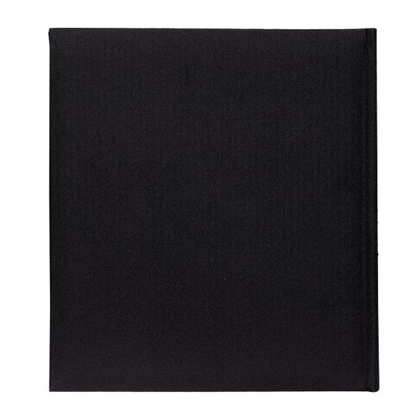 Album tradycyjny z pergaminem FAMILY | czarne strony | 100 stron