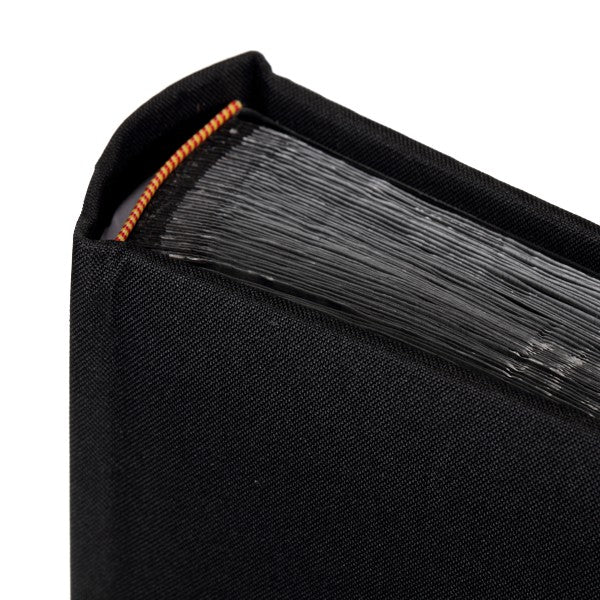 Album tradycyjny z pergaminem FAMILY | czarne strony | 100 stron