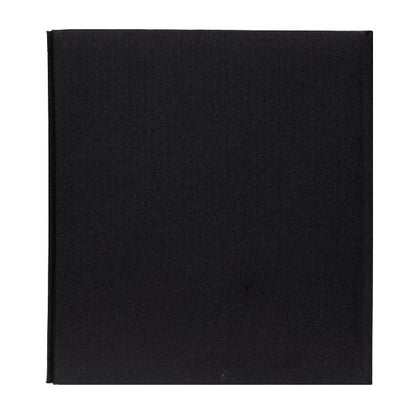 Album tradycyjny z pergaminem FAMILY | czarne strony | 60 stron