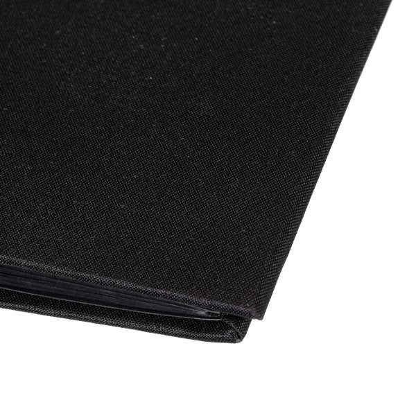 Album tradycyjny z pergaminem FAMILY | czarne strony | 60 stron