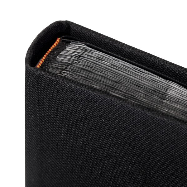 Album tradycyjny z pergaminem FAMILY | czarne strony | 60 stron