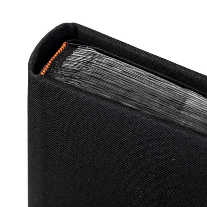 Album tradycyjny z pergaminem FAMILY | czarne strony | 60 stron